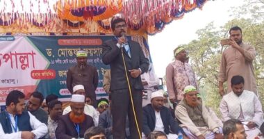 ভোটকেন্দ্রে আসার আগে বাবা-মা ও সন্তানদের কাছে ক্ষমা চেয়ে আসুন, সময় কিন্তু পাবেন না : ছাত্রশিবির সভাপতি সাদ্দাম