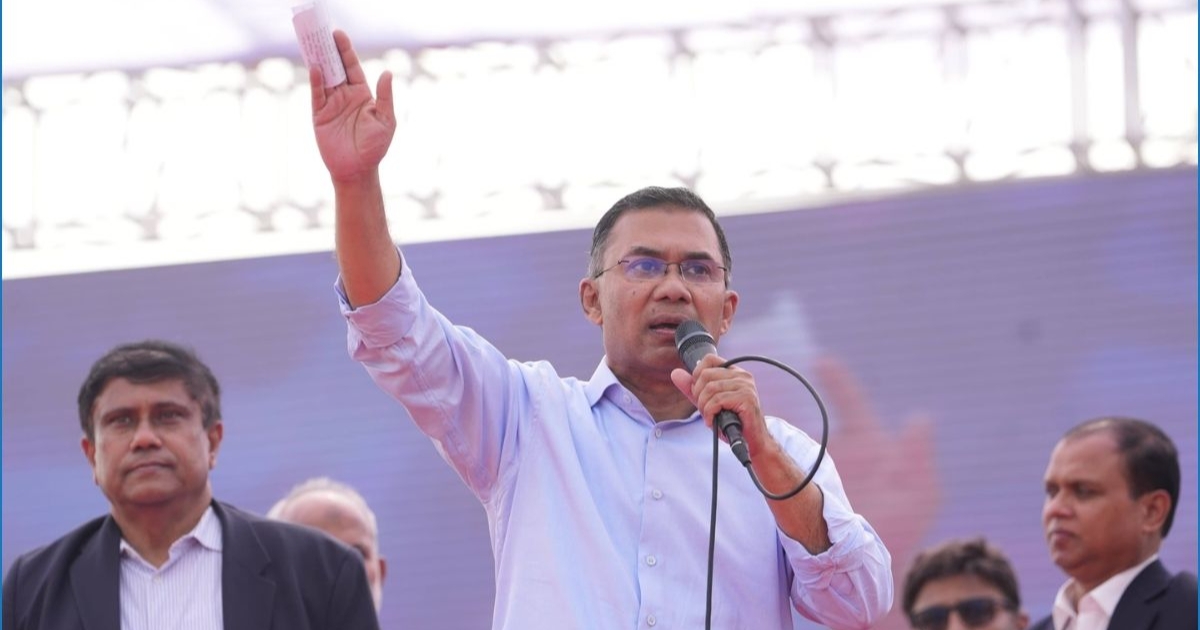 যত দ্রুত সম্ভব তিস্তা ব্যারাজ নির্মাণ কাজে হাত দেব : তারেক রহমান