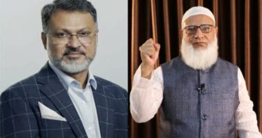 জামায়াত আমিরকে ভোট দিতে চান ৩৯.৫ শতাংশ ভোটার, মিল্টনকে ৩০ শতাংশ