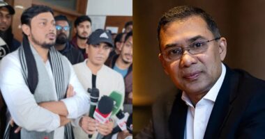 ভয় পাবেন না, তারেক রহমান একটা কাগজে বাঘ : নাসীরুদ্দীন পাটোয়ারী