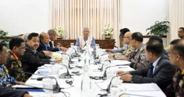 ভোটটা যাতে পারফেক্ট হয়, সেটাই এখন প্রধান চ্যালেঞ্জ : প্রধান উপদেষ্টা