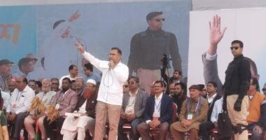 সকল ধর্মের মানুষদের নিয়ে সরকার গঠন করতে চাই : তারেক রহমান