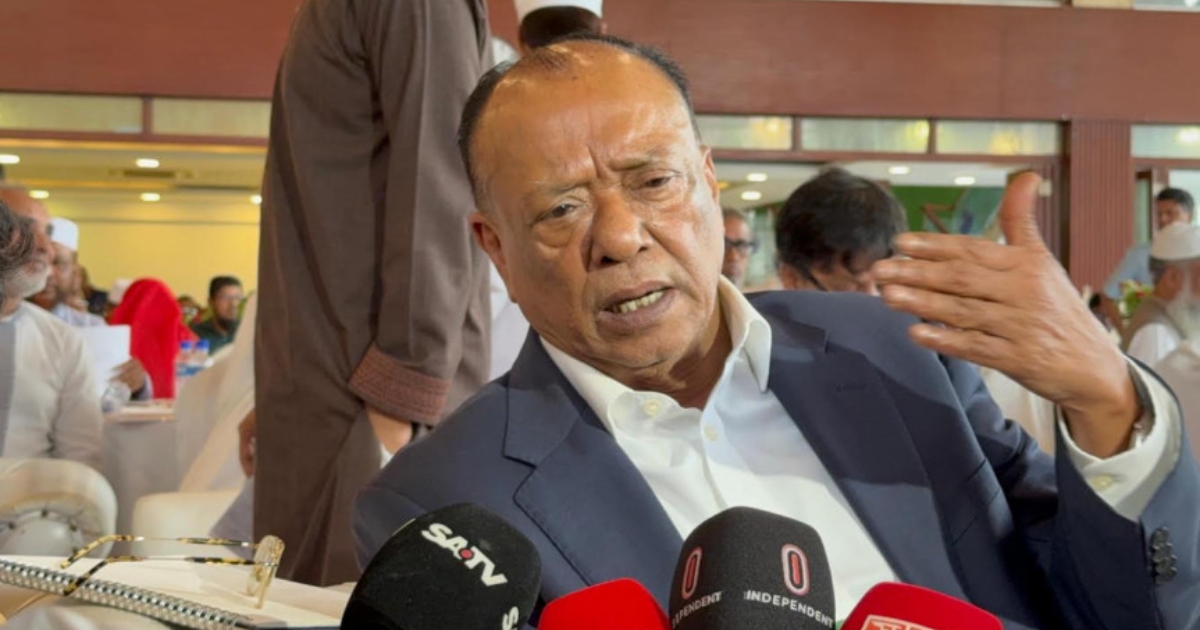 জামায়াত নেতার হুমকি, নিরাপত্তা চেয়ে জিডি করলেন বিএনপির প্রার্থী মিন্টু