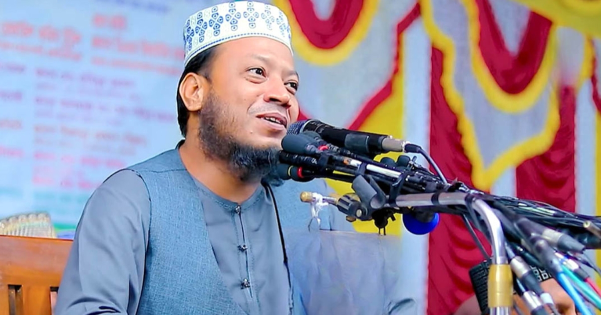 অসুস্থ হয়ে হাসপাতালে ভর্তি আমির হামজা