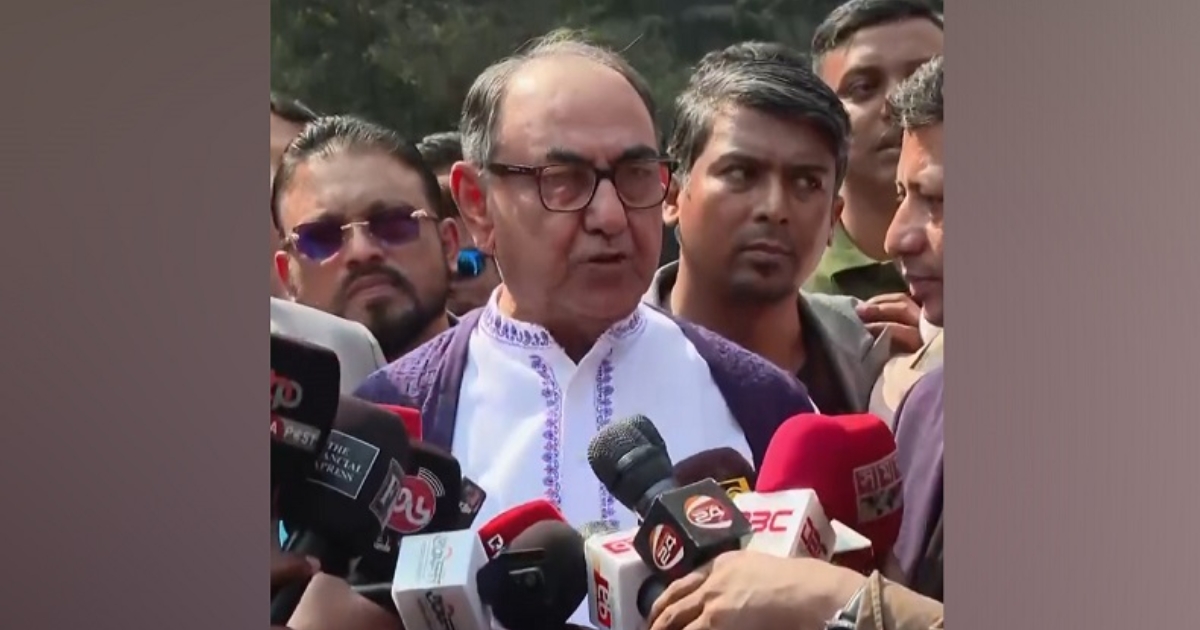 ‘আমি যেন ১২ তারিখ পর্যন্ত ধৈর্য ধরে থাকতে পারি, আল্লাহ আমার ধৈর্যের পরীক্ষা নিচ্ছেন’ : মির্জা আব্বাস