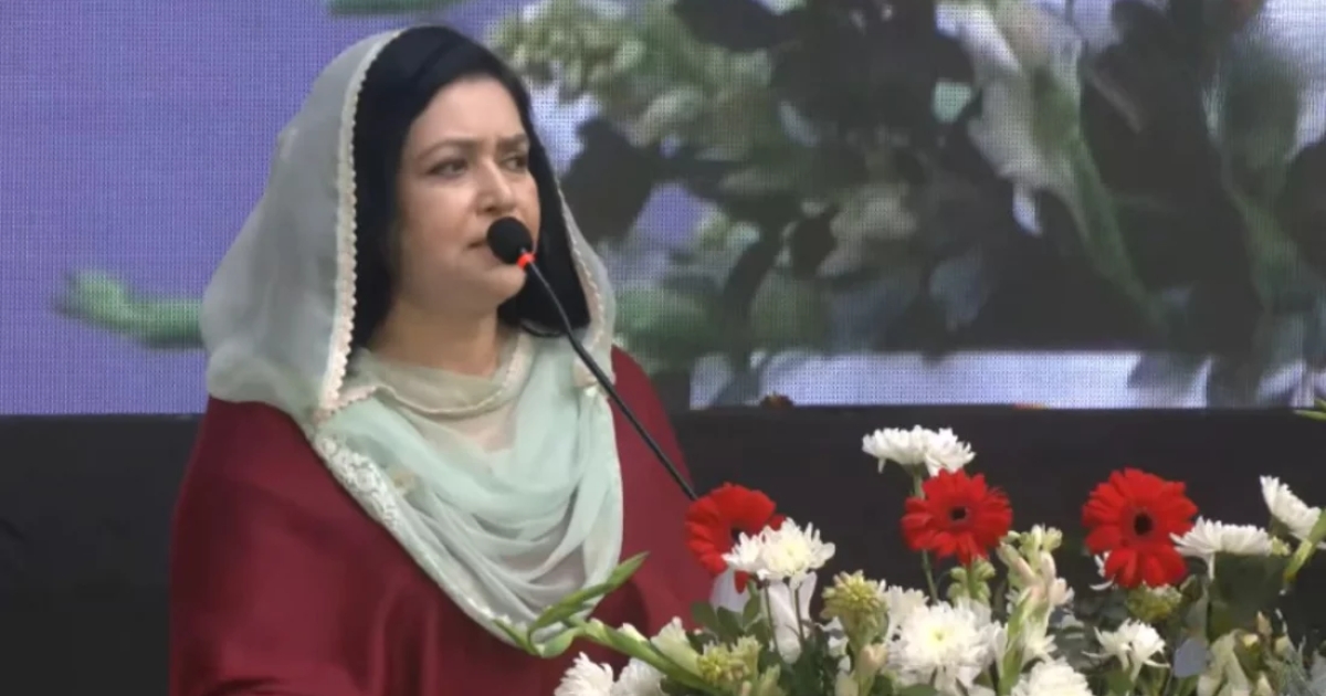 নারী সাপোর্ট সেল গড়ে তুলবে বিএনপি : জোবাইদা রহমান