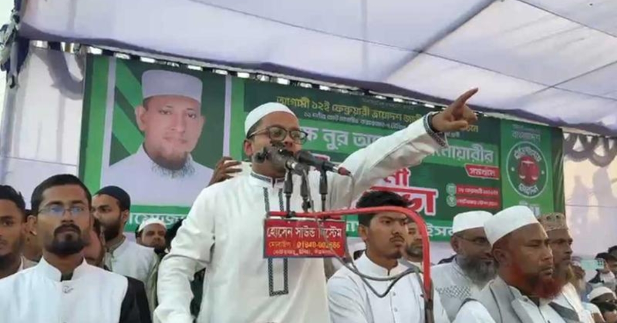 আমরা প্রস্তুতি নিচ্ছি ব্যালট যুদ্ধের, তারা নিচ্ছে বুলেট যুদ্ধের : এস এম ফরহাদ