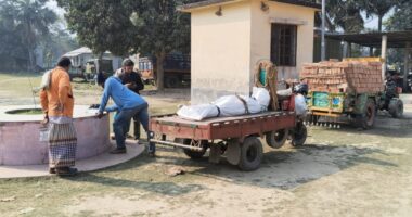 মেহেরপুরে সড়ক দুর্ঘটনায় মানসিক ভারসাম্যহীন ব্যক্তির মৃত্যু