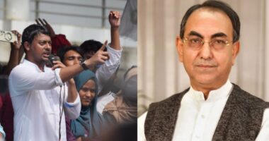 যদি নিজের ভালো চান, তাহলে নয়নকে চুপ করান :  নাসীরুদ্দীন পাটওয়ারী