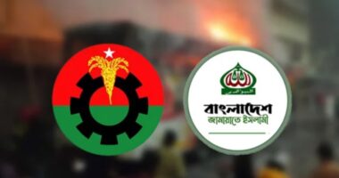 জামায়াত পাবে ১০৫ আসনে, বিএনপি ১০১ আসনে জয় পাবে : আইআইএলডির জরিপ