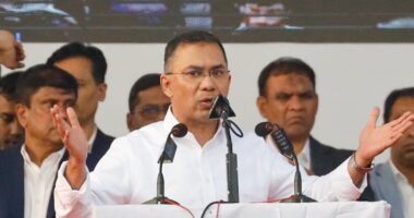 ‘বিএনপিকে সুযোগ দিন, দেশ গড়তে চাই’ : তারেক রহমান