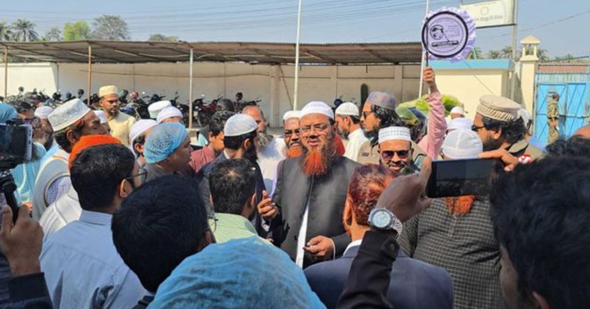 চাঁদাবাজ ও দুর্নীতিবাজদের কারণে শিল্প প্রতিষ্ঠানগুলো টিকে থাকা কঠিন হয়ে পড়েছে : ফয়জুল করীম