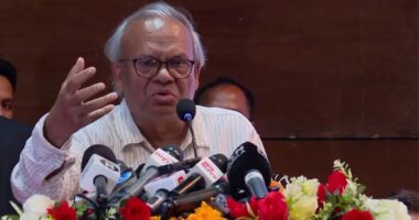 জিয়াউর রহমান না থাকলে জামায়াতের জন্ম হতো না : রিজভী