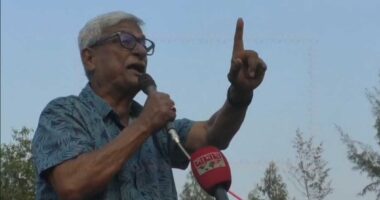 যারা বিক্রি হচ্ছেন তাদের হিসাব ১২ তারিখের পর হবে : বিএনপি প্রার্থী ফারুক