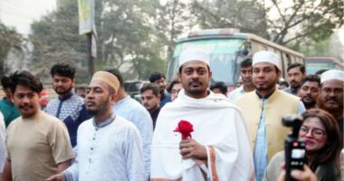 নির্বাচিত হলে ঢাকা-৮ আসনকে সৌদি আরবের মদিনার সমাজের মতো গড়ে তোলা হবে : পাটওয়ারী