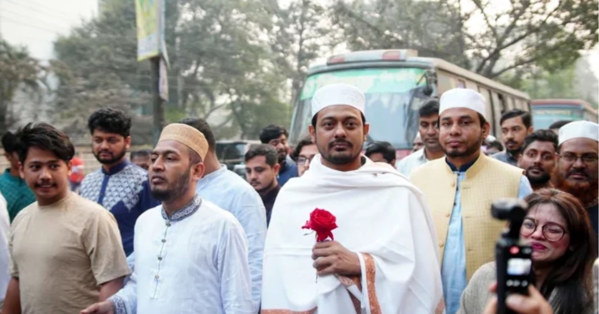 নির্বাচিত হলে ঢাকা-৮ আসনকে সৌদি আরবের মদিনার সমাজের মতো গড়ে তোলা হবে : পাটওয়ারী