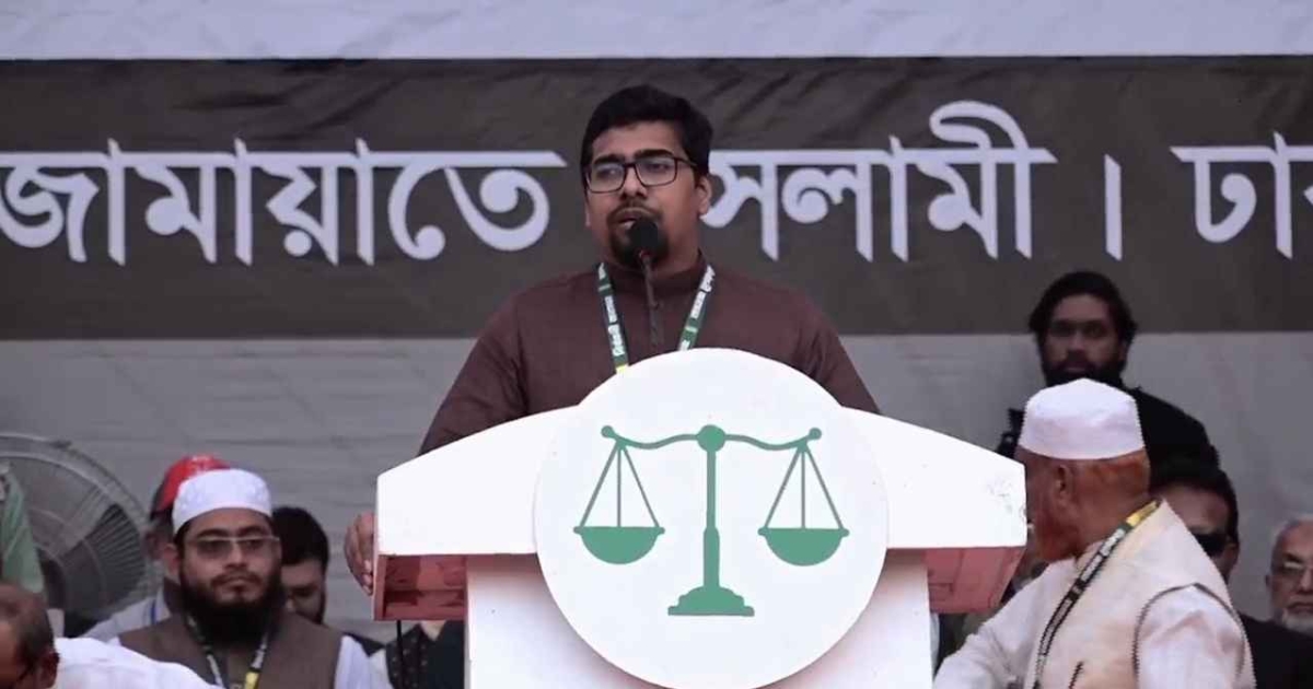 জামায়াত ক্ষমতায় গেলে সারাদেশে শুকরানা নামাজ আদায় করা হবে : শিবির সভাপতি