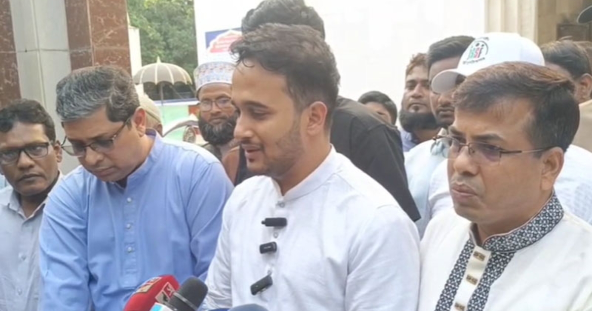 জোটে গিয়ে এনসিপি নিজেদের স্বতন্ত্রতা হারিয়েছে, ভাবছিলাম এনসিপিকে ভোট দেব, কিন্তু এখন চিন্তা করতেছি : স্নিগ্ধ