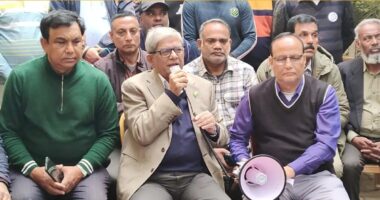 জামায়াত খুব কৌশলী দল, তবে আমি জনগণকে বোকা ভাবি না : ফখরুল