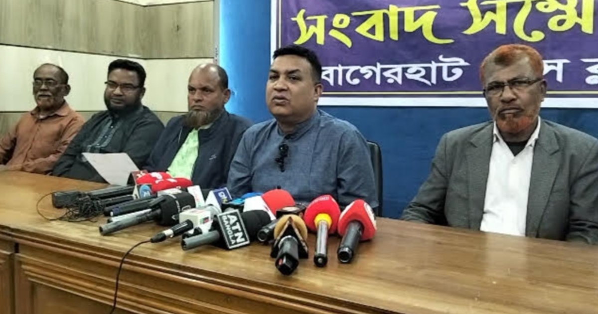 শেষ মুহূর্তে নির্বাচন থেকে সরে দাঁড়ালেন বিএনপির বিদ্রোহী প্রার্থী কাজী খাইরুজ্জামান