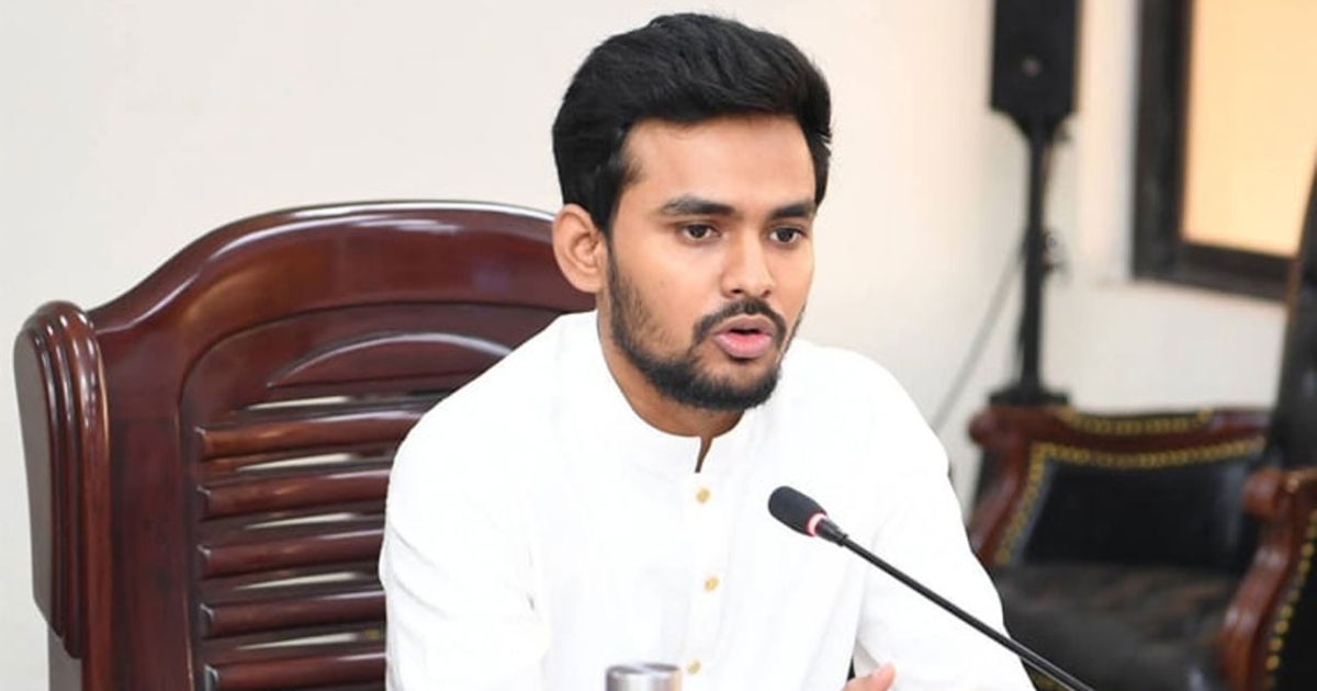 সাবেক উপদেষ্টা আসিফ মাহমুদের আর্থিক বিবরণী : ২০২৪–২৫ সালে মোট সম্পদ ১৫ লাখ