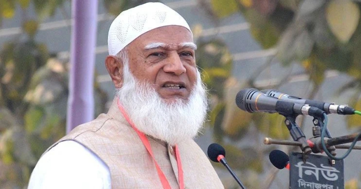 মনিপুর স্কুল কেন্দ্রে ভোট দেবেন ডা. শফিকুর রহমান