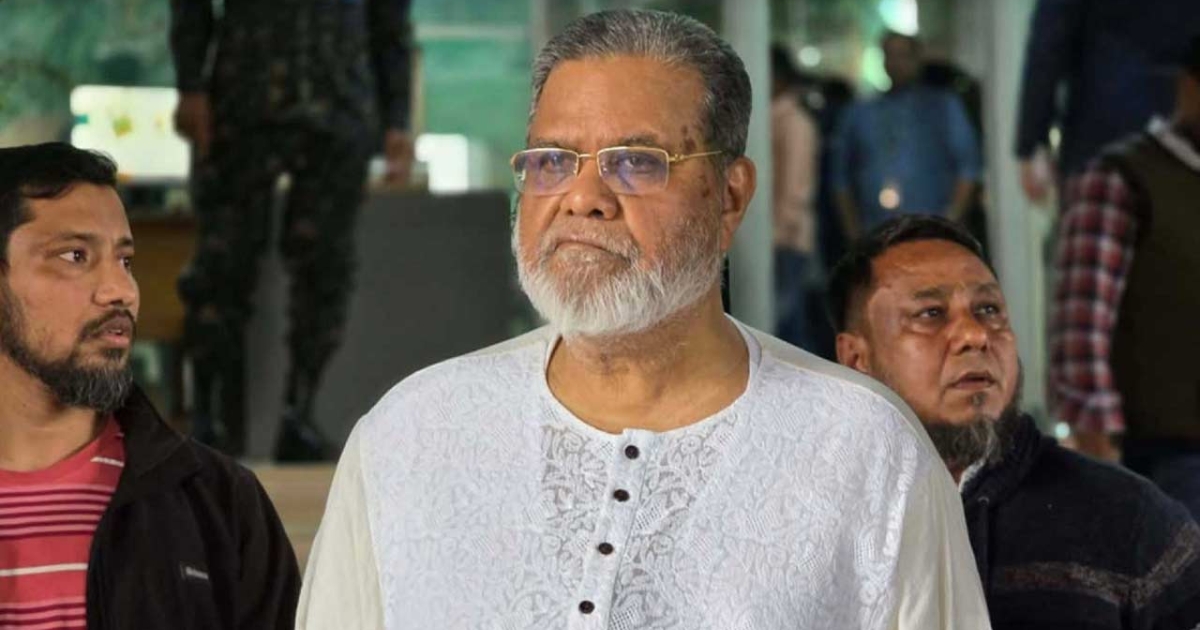 বিএনপি ক্ষমতায় এলে ‘কাউকে ছাড়ব না, ঘরবাড়ি সব পুড়িয়ে ছারখার করে দিবো : মঞ্জুরুল মুন্সী