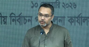 নির্বাচন সুষ্ঠু হলে যেকোনো ফল মেনে নেবে বিএনপি : মাহদী আমিন