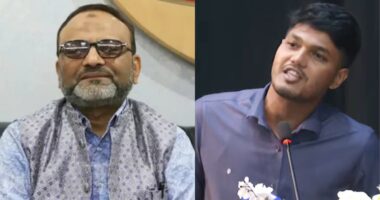 ব্যালট কারচুপির অভিযোগে ভিসি ‘সেইফ এক্সিট নিচ্ছেন’ : ছাত্রদল নেতা আবিদ