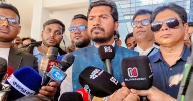 সন্ত্রাসীদের ব্যবস্থা না নেওয়া হলে আমার পক্ষে নির্বাচন করা সম্ভব নয় : ভিপি নূর