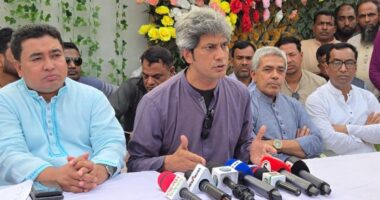 জামায়াতের নেতাকর্মীরা বাঁশ, দেশীয় অস্ত্র জমা করছে : জোনায়েদ সাকি