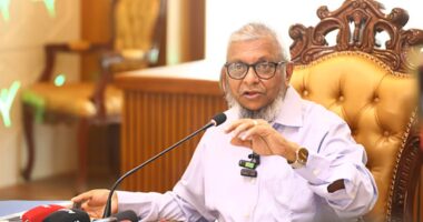 বোরকা পরে কেন্দ্রে আসতে আপত্তি নেই, ভোটের সময় খুলতে হবে : বিএনপি প্রার্থী আরিফ