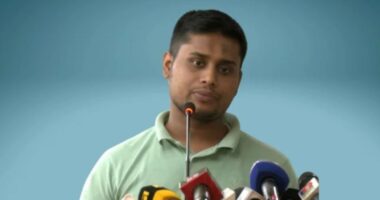 ভোটের দিন প্রশাসন ও বাহিনী আপনাদেরও পরীক্ষা, আপনারা গণবিরোধী কোনো অবস্থান নেবেন না : হাসনাত