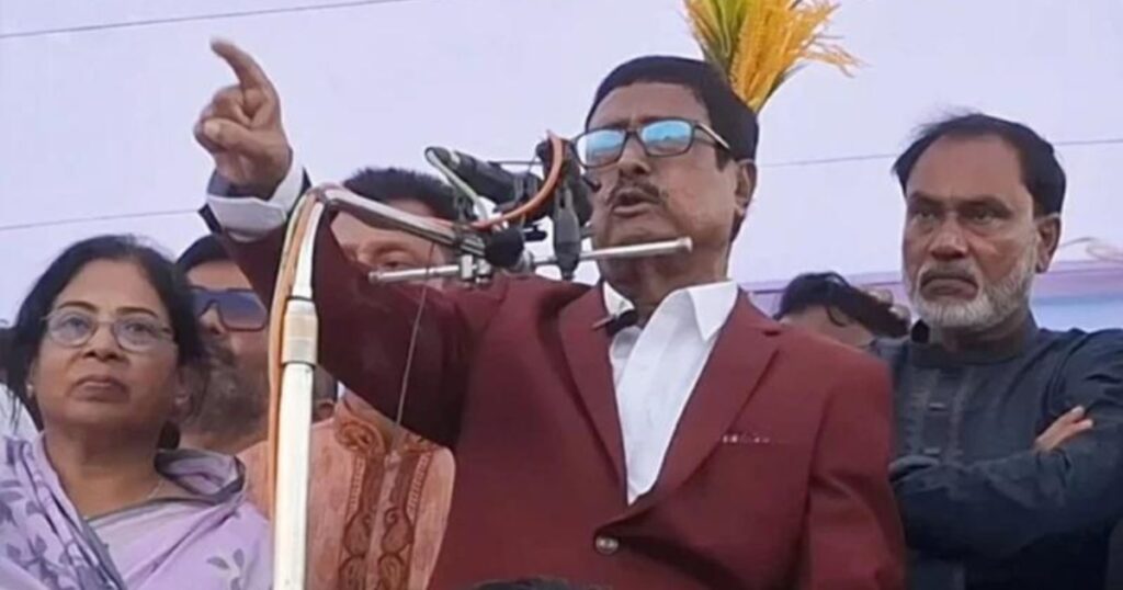 চুরি ছাড়া জামানত বাঁচবে না জামায়াতের : ফজলুর রহমান