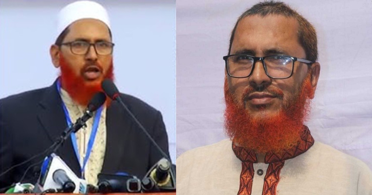 আনুমানিক ৬০ লাখ টাকাসহ ঠাকুরগাঁও জেলা জামায়াত আমির বেলাল আটক