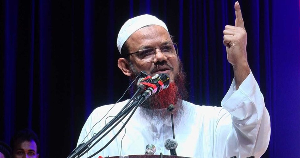 জামায়াতের ভোটাররা আমাকে ছাড়া আর কাকে ভোট দেবেন : ফয়জুল করীম