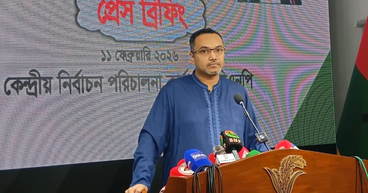 নির্বাচনে বিএনপির বিজয় অনিবার্য : মাহদী আমিন