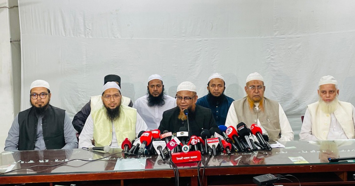 আমরা বিরোধী দলগুলোর আগ্রাসী কর্মকাণ্ডে সুষ্ঠু নির্বাচন নিয়ে শঙ্কিত : গাজী আতাউর রহমান