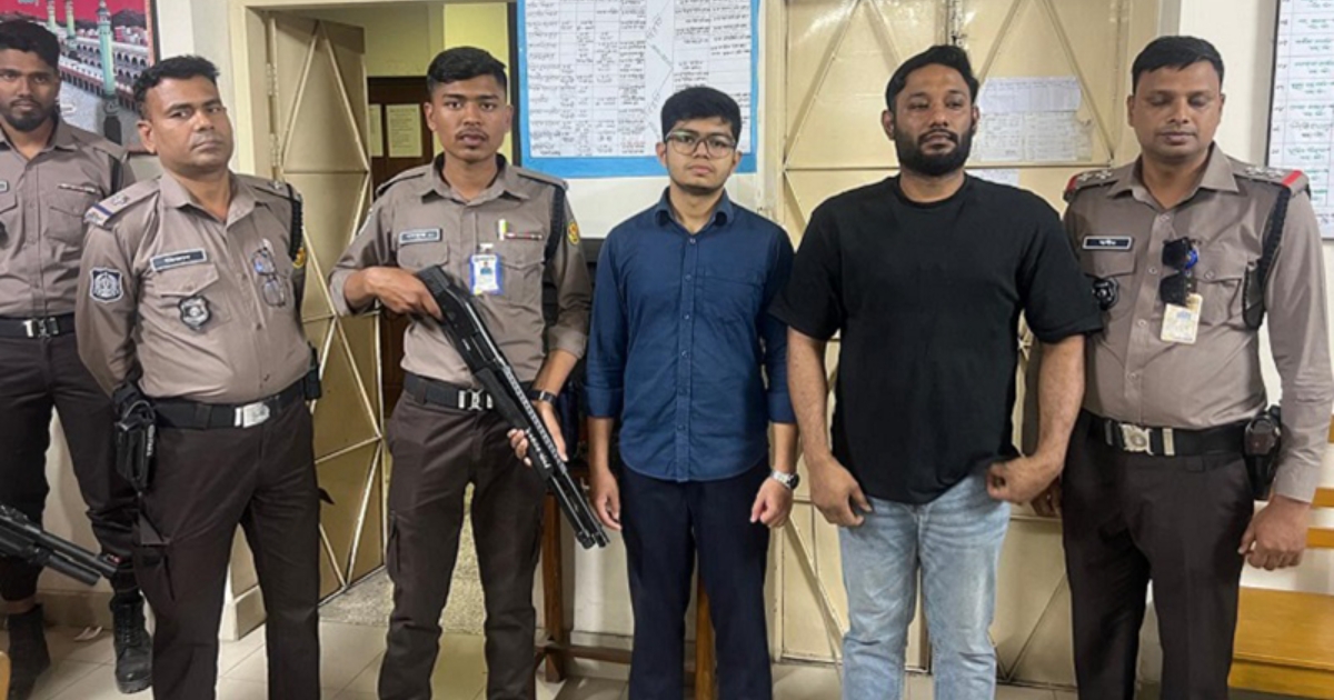 পল্লবীতে জামায়াতের পোলিং অফিসারসহ ২ জনের কারাদণ্ড, কেন্দ্র থেকে বহিষ্কার