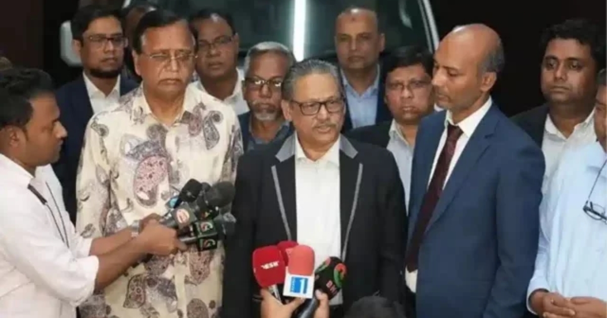 ঢাকা-১৭ আসনে তারেক রহমানকে সমর্থন জানিয়ে সরে দাঁড়ালেন ৫ প্রার্থী