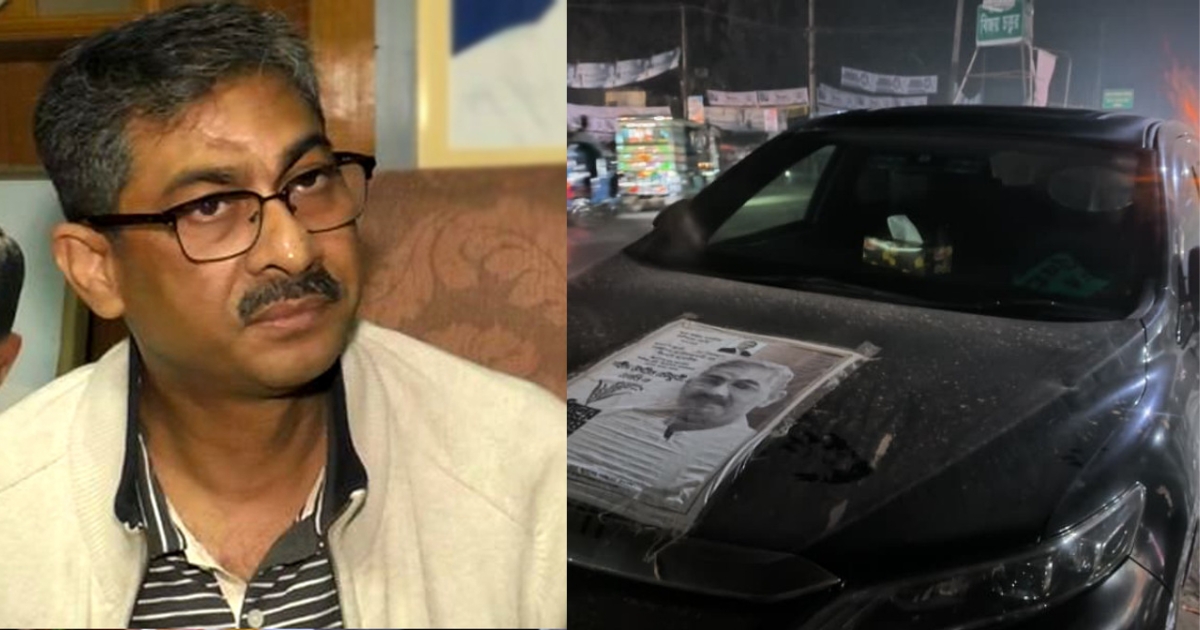 বিএনপি প্রার্থী এ্যানি চৌধুরীর নির্বাচনী গাড়ি থেকে ৮০ লাখ টাকাসহ সেনাবাহিনীর হাতে ২ জন আটক