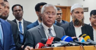 ঠাকুরগাঁও জামায়াত নেতাকে যারা আটক করেছে, তারা সিদ্ধান্ত নেবে : ইসি সচিব