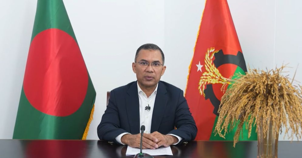 দেশের শীর্ষ আলেম-ওলামাদের প্রতি তারেক রহমানের কৃতজ্ঞতা প্রকাশ