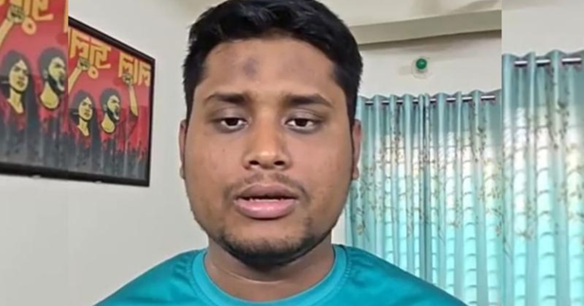 কালো টাকার সরবরাহ প্রতিহত করা হবে, অর্থসহ যেখানে দেখবেন তাদের গাছের সঙ্গে বেঁধে প্রশাসনকে খবর দিবেন : হাসনাত