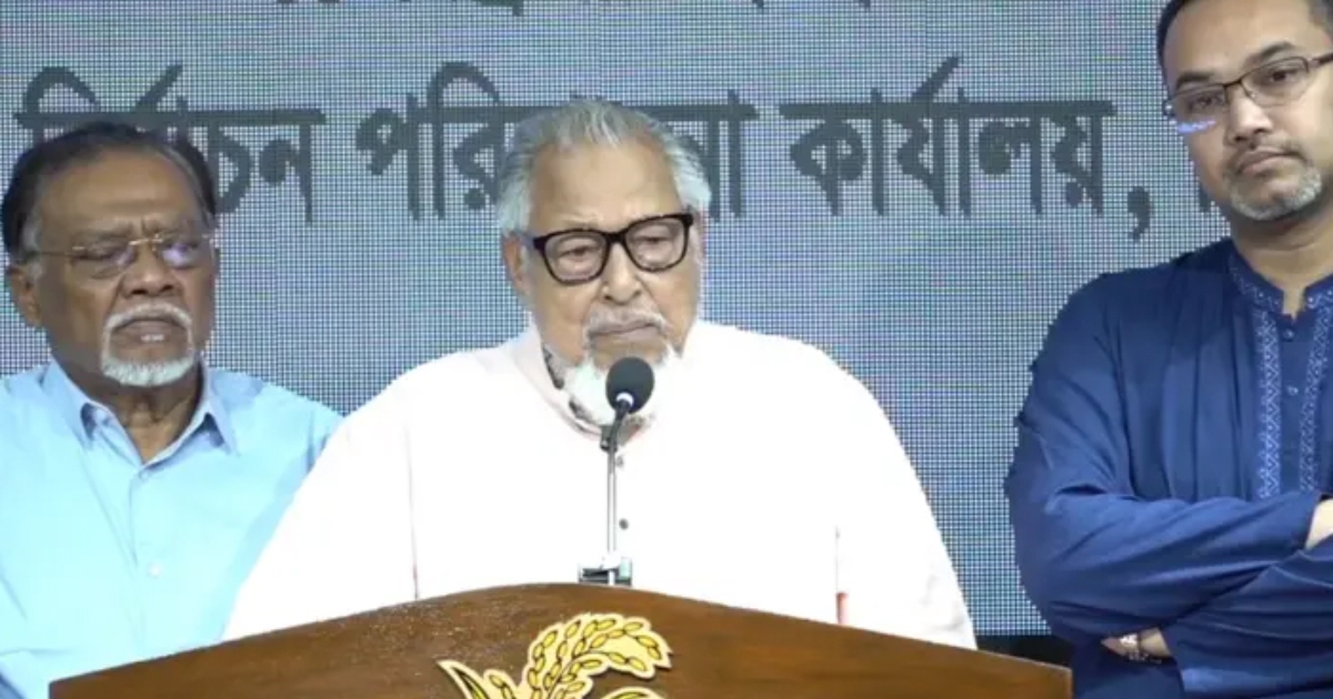 জামায়াতের ভোটকেন্দ্র দখল, অবৈধ অর্থের ব্যবহার ও কারচুপির পথ অত্যন্ত হতাশাজনক : বিএনপি