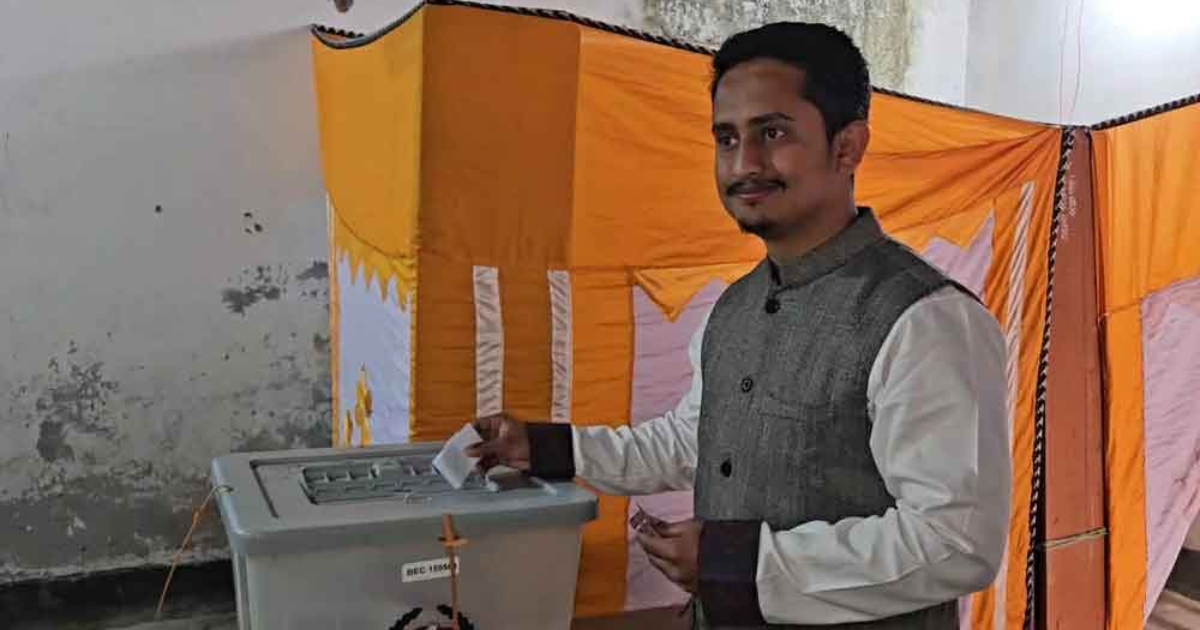 পেশিশক্তি ব্যবহার করে ভোটকে প্রভাবিত করে কাউকে জয়ী হতে দেওয়া হবে না : সারজিস