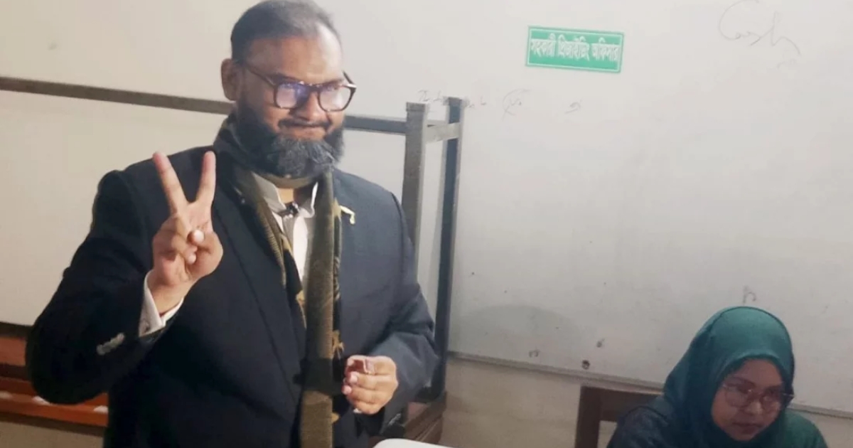 যদি এভাবে নির্বিঘ্নে হয়, যেই ঘোষণা আসুক আমরা মেনে নেব : আরমান