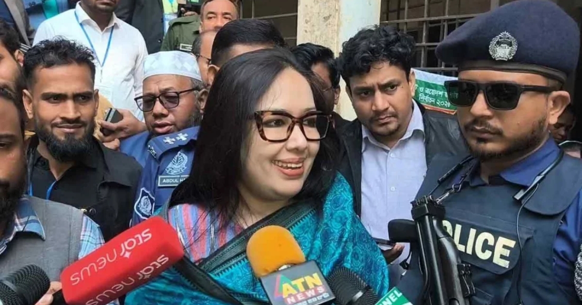 আমার কর্মীরা কিছুটা প্রশাসনিক হেনস্থার শিকার হচ্ছে : রুমিন ফারহানা