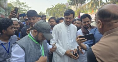 গ্যাঞ্জাম চাইলে গ্যাঞ্জাম হবে, তখন পরিস্থিতি কন্ট্রোলে থাকবে না : নাসীরুদ্দীন পাটওয়ারী