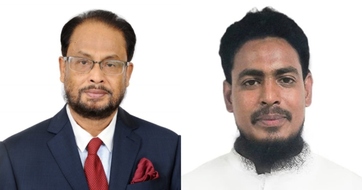 ভোট দিতে পারছেন না জিএম কাদের ও আখতার হোসেন